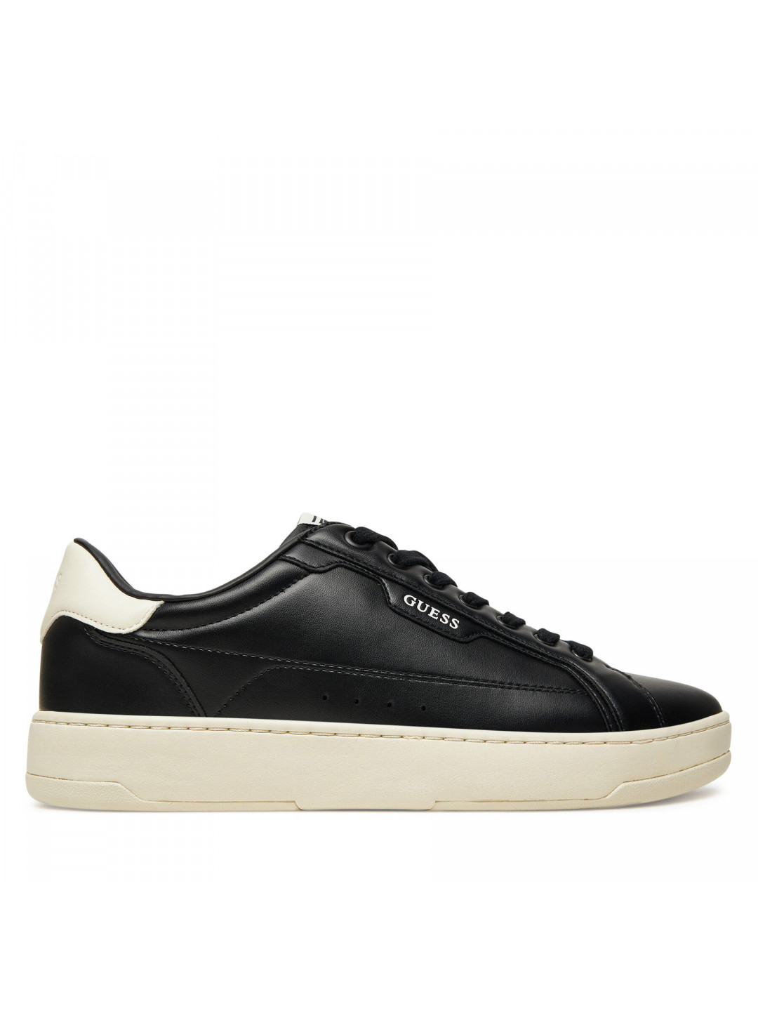 Sneakersy Guess FMTNCI ELE12 Černá